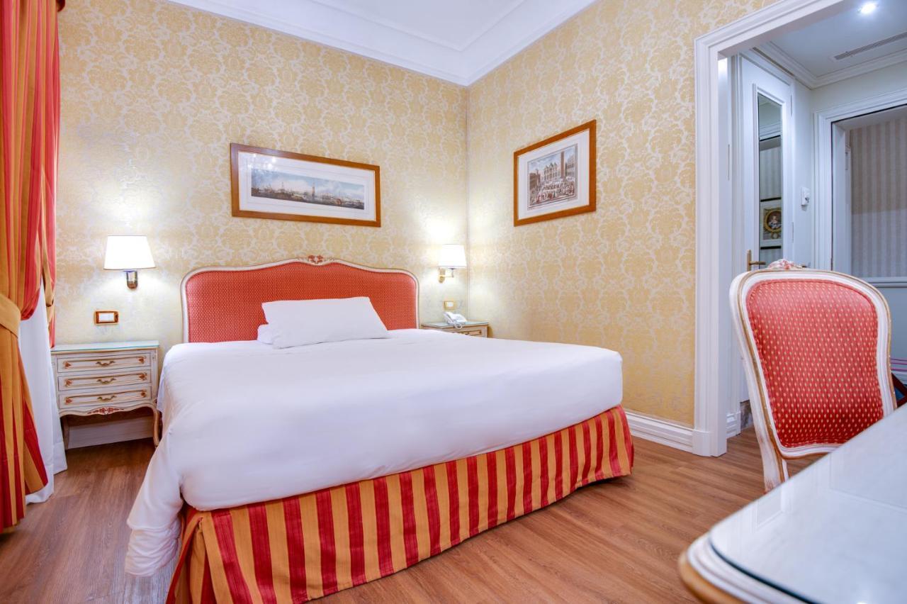 Hotel Antiche Figure Venice Exterior photo