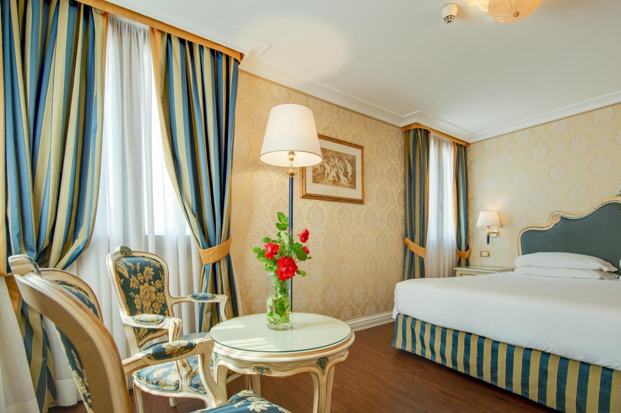 Hotel Antiche Figure Venice Exterior photo