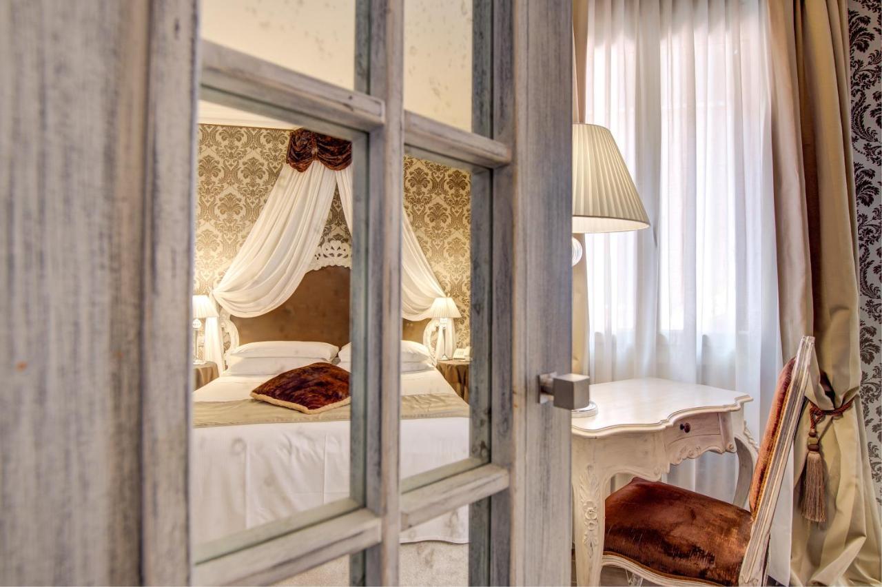 Hotel Antiche Figure Venice Exterior photo